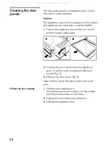 Предварительный просмотр 52 страницы Siemens HB36D 72 Series Instruction Manual