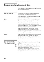 Предварительный просмотр 58 страницы Siemens HB36D 72 Series Instruction Manual