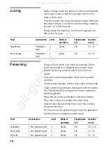 Предварительный просмотр 76 страницы Siemens HB36D 72 Series Instruction Manual