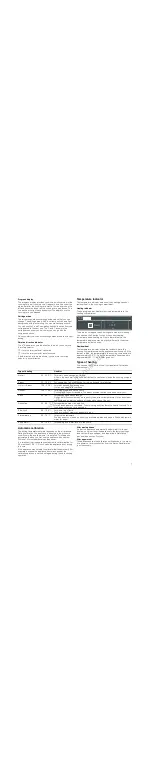 Preview for 7 page of Siemens HB36D 75 Series Instruction Manual