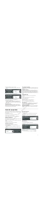 Preview for 13 page of Siemens HB36D 75 Series Instruction Manual