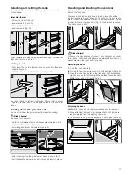 Preview for 17 page of Siemens HB36GB.60 Instruction Manual