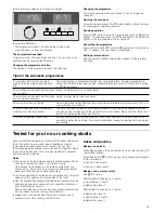 Preview for 25 page of Siemens HB36GB.60 Instruction Manual