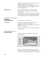 Предварительный просмотр 12 страницы Siemens HB36P572B Instructions For Use Manual