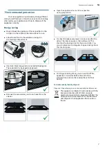 Предварительный просмотр 7 страницы Siemens HB373AB.0 Instructions Manual