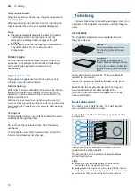 Предварительный просмотр 10 страницы Siemens HB373AB.0 Instructions Manual