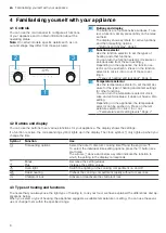 Предварительный просмотр 6 страницы Siemens HB378GB.0Y User Manual And Installation Instructions