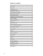 Preview for 4 page of Siemens HB380.6H Instruction Manual