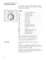 Preview for 8 page of Siemens HB380.6H Instruction Manual