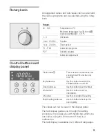 Preview for 9 page of Siemens HB380.6H Instruction Manual