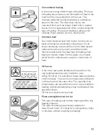 Preview for 11 page of Siemens HB380.6H Instruction Manual