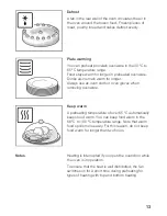 Preview for 13 page of Siemens HB380.6H Instruction Manual