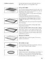 Preview for 15 page of Siemens HB380.6H Instruction Manual