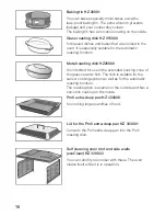 Preview for 16 page of Siemens HB380.6H Instruction Manual