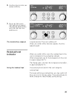 Preview for 23 page of Siemens HB380.6H Instruction Manual