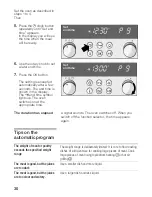 Preview for 30 page of Siemens HB380.6H Instruction Manual