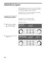 Preview for 32 page of Siemens HB380.6H Instruction Manual