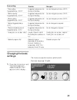 Preview for 39 page of Siemens HB380.6H Instruction Manual