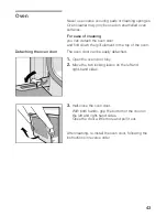 Preview for 43 page of Siemens HB380.6H Instruction Manual