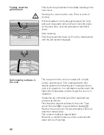 Preview for 44 page of Siemens HB380.6H Instruction Manual