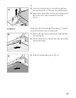 Preview for 47 page of Siemens HB380.6H Instruction Manual