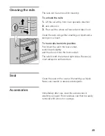 Preview for 49 page of Siemens HB380.6H Instruction Manual