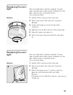 Preview for 53 page of Siemens HB380.6H Instruction Manual