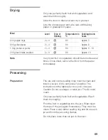 Preview for 69 page of Siemens HB380.6H Instruction Manual