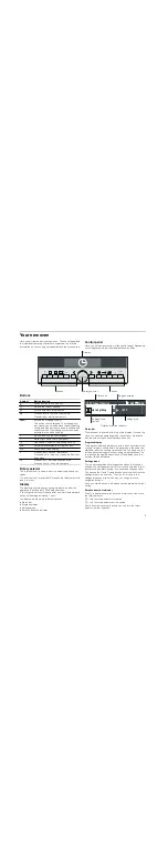 Предварительный просмотр 5 страницы Siemens HB38GB.90 Instruction Manual