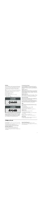 Preview for 9 page of Siemens HB43.B SERIES Instruction Manual