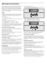 Preview for 7 page of Siemens HB43.S SERIES Instruction Manual