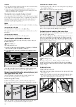 Preview for 10 page of Siemens HB43.S SERIES Instruction Manual