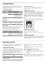 Preview for 12 page of Siemens HB43.S SERIES Instruction Manual