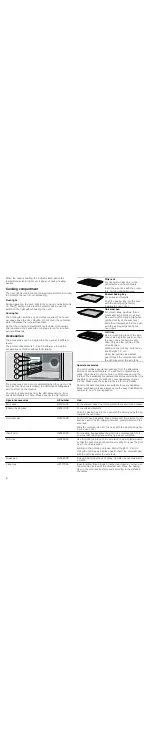 Preview for 6 page of Siemens HB43AU.50A Instruction Manual