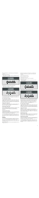 Preview for 9 page of Siemens HB43AU.50A Instruction Manual