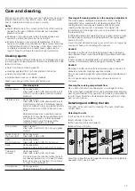 Preview for 13 page of Siemens HB43MB.20B Instruction Manual