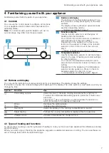 Предварительный просмотр 7 страницы Siemens HB478G5.6 User Manual And Installation Instructions