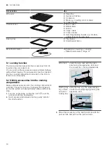 Предварительный просмотр 10 страницы Siemens HB478G5.6 User Manual And Installation Instructions