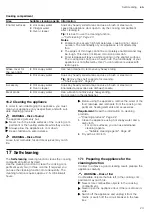 Предварительный просмотр 23 страницы Siemens HB478G5.6 User Manual And Installation Instructions