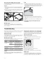 Предварительный просмотр 12 страницы Siemens HB539.3M Instruction Manual