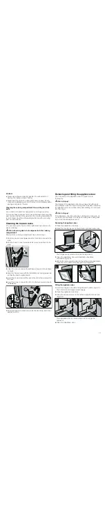 Предварительный просмотр 11 страницы Siemens HB53CR550 Instruction Manual