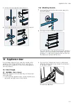 Предварительный просмотр 15 страницы Siemens HB557JES0Z User Manual And Installation Instructions