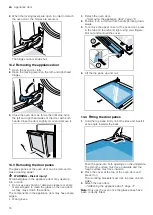 Предварительный просмотр 16 страницы Siemens HB557JES0Z User Manual And Installation Instructions