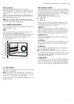 Предварительный просмотр 7 страницы Siemens HB557JYS0M User Manual And Installation Instructions