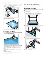 Предварительный просмотр 16 страницы Siemens HB557JYS0M User Manual And Installation Instructions