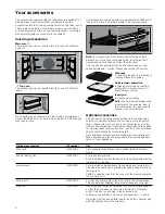 Предварительный просмотр 8 страницы Siemens HB55NB550B Instruction Manual