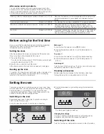 Предварительный просмотр 10 страницы Siemens HB55NB550B Instruction Manual