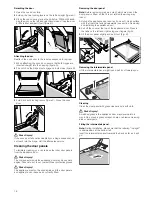 Предварительный просмотр 16 страницы Siemens HB55NB550B Instruction Manual