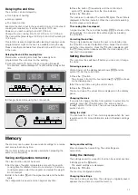 Предварительный просмотр 11 страницы Siemens HB56 1 Series Instruction Manual