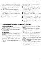 Предварительный просмотр 5 страницы Siemens HB574AB.0Y User Manual And Installation Instructions